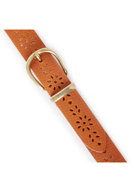 Wrangler Дамски колан W0K4U1X81 112332878 Cognac - Mera.bg