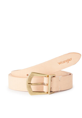 Wrangler Дамски колан W0K7U1C28 112332913 Бежов - Mera.bg