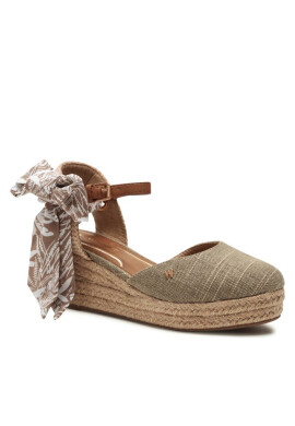 Wrangler Еспадрили Bella WL31502A Taupe 029 - Mera.bg