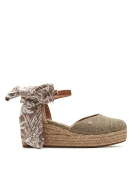 Wrangler Еспадрили Bella WL31502A Taupe 029 - Mera.bg