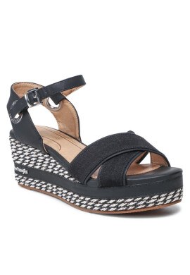 Wrangler Еспадрили Dafne Sunrise WL21731A Black 062 - Mera.bg