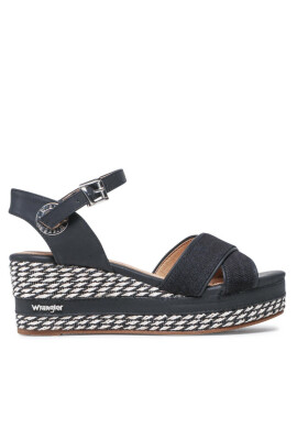 Wrangler Еспадрили Dafne Sunrise WL21731A Black 062 - Mera.bg