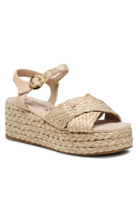 Wrangler Еспадрили Alma Raffia WL31554A Natural 026 - Mera.bg