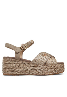 Wrangler Еспадрили Alma Raffia WL31554A Кафяв - Mera.bg