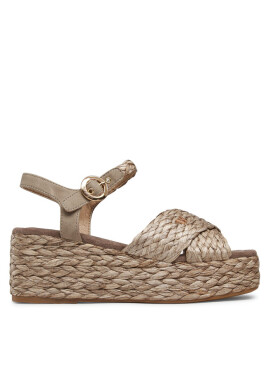 Wrangler Еспадрили Alma Raffia WL31554A Кафяв - Mera.bg