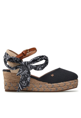 Wrangler Еспадрили Bella WL21601A Navy 016 - Mera.bg