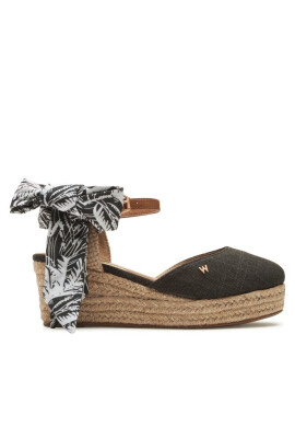 Wrangler Еспадрили Bella WL31502A Black 062 - Mera.bg