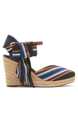 Wrangler Еспадрили Brava Stripes WL31501A Тъмносин - Mera.bg