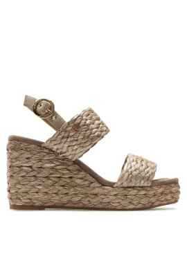 Wrangler Еспадрили Cohimbra Raffia WL31553A Кафяв - Mera.bg