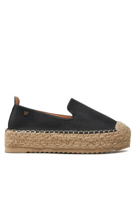 Wrangler Еспадрили Jolene Women Low 20241050 Черен - Mera.bg