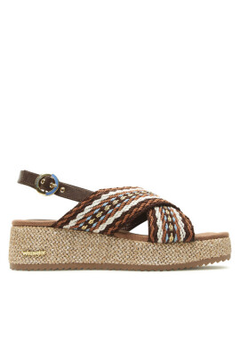 Wrangler Еспадрили Kim Moonlight WL31571A Brown 028 - Mera.bg