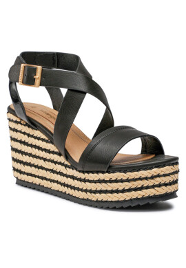 Wrangler Еспадрили Marbella Cross WL21640A Black 062 - Mera.bg