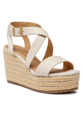 Wrangler Еспадрили Marbella Cross WL21640A Off White 098 - Mera.bg
