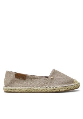 Wrangler Еспадрили Nancy C Women Low 20241049 Кафяв - Mera.bg
