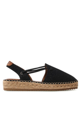 Wrangler Еспадрили Rambla Canvas WL31505A Glitter/Black 431 - Mera.bg