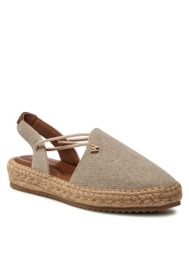 Wrangler Еспадрили Rambla Canvas WL31505A Glitter/Havana 944 - Mera.bg