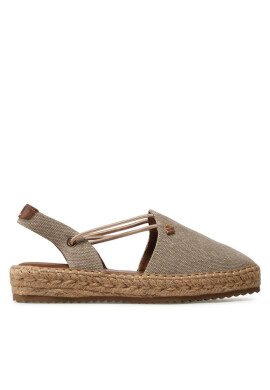Wrangler Еспадрили Rambla Canvas WL31505A Glitter/Havana 944 - Mera.bg