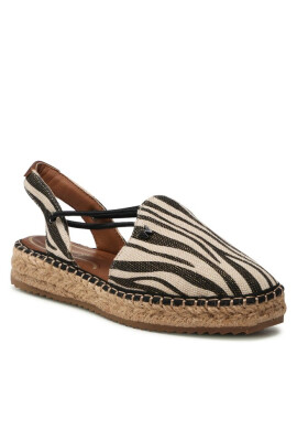 Wrangler Еспадрили Rambla Canvas WL31505A Zebra 302 - Mera.bg