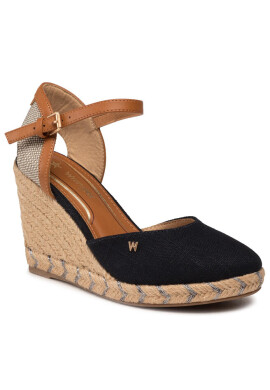 Wrangler Еспадрили Rope Brava WL11610A Navy 016 - Mera.bg