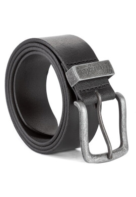 Wrangler Мъжки колан Metal Loop W0080US01 85 Черен - Mera.bg