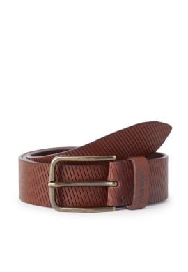 Wrangler Мъжки колан W0J2U1X85 112332861 Brown - Mera.bg