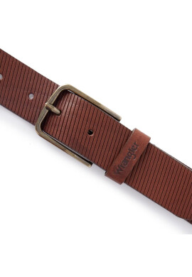 Wrangler Мъжки колан W0J2U1X85 112332861 Brown - Mera.bg