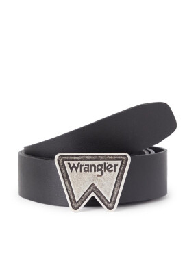 Wrangler Мъжки колан W0K1US100 112332911 Black - Mera.bg
