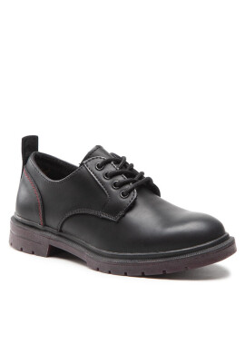 Wrangler Оксфордки WL22565A Black 062 - Mera.bg