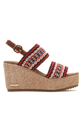 Wrangler Сандали Marabella Moonlight WL31570A Червен - Mera.bg