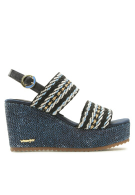 Wrangler Сандали Marbella Moonlight WL31570A Тъмносин - Mera.bg