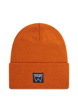 Wrangler Шапка Basic Beanie W0U0UHXT2 112141122 Оранжев - Mera.bg
