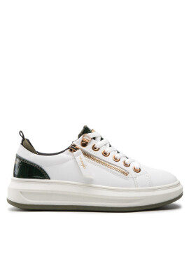 Wrangler Сникърси Jolin Zip WL22660A White/Military 742 - Mera.bg