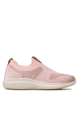 Wrangler Сникърси Freesbee Slip On WL21581A Rose 080 - Mera.bg
