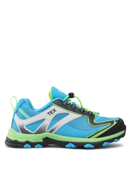 YK-ID by Lurchi Сникърси Cedric-Tex 33-27102-39 D Blue/Neon Green - Mera.bg