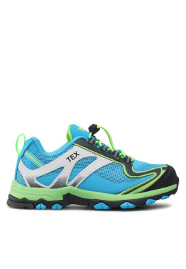 YK-ID by Lurchi Сникърси Cedric-Tex 33-27102-39 S Blue/Neon Green - Mera.bg