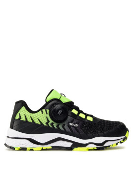 YK-ID by Lurchi Сникърси Lance 33-26626-31 S Black/Neongreen - Mera.bg