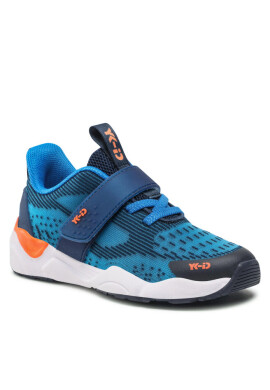YK-ID by Lurchi Сникърси Leif 33-26618-32 Navy/Blue/Orange - Mera.bg