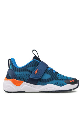 YK-ID by Lurchi Сникърси Leif 33-26618-32 Navy/Blue/Orange - Mera.bg