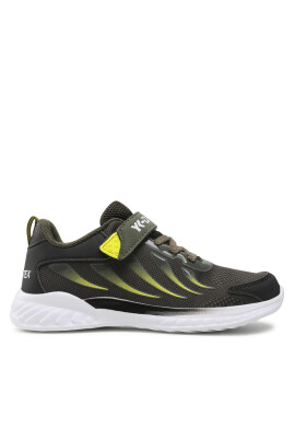YK-ID by Lurchi Сникърси Lizor 33-26631-31 S Black Olive Neon Yellow - Mera.bg
