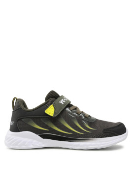 YK-ID by Lurchi Сникърси Lizor 33-26631-31 S Black Olive Neon Yellow - Mera.bg