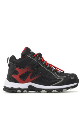 YK-ID by Lurchi Зимни обувки 33-27105-31 M Black.Dk Grey/Red - Mera.bg