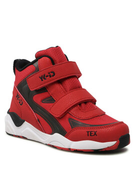 YK-ID by Lurchi Зимни обувки Lurchi Lido 33-26632-33 S Red Black - Mera.bg