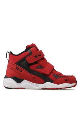 YK-ID by Lurchi Зимни обувки Lurchi Lido 33-26632-33 S Red Black - Mera.bg