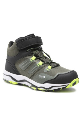 YK-ID by Lurchi Зимни обувки 33-26628-39 S Black Olive Lime - Mera.bg