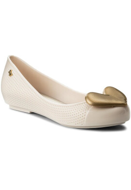 Zaxy Балеринки New Pop Beauty Fem 82353 Beż/Złoty 24217 AA285077 02064 - Mera.bg