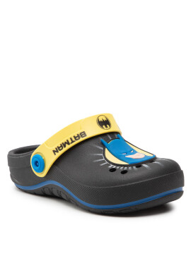 Zaxy Чехли Liga De Justica Babuch Kids 22507 Czarny 24455-JJ385005 - Mera.bg