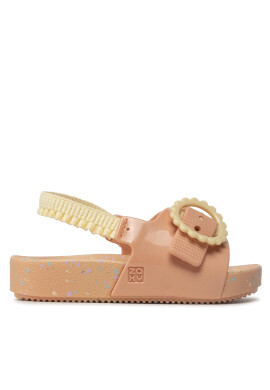 Zaxy Сандали nina Flor Slide Baby 18430 Бежов - Mera.bg