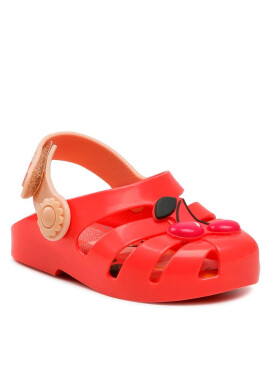 Zaxy Сандали nina Frutinhas Babush Bb 18169 Червен - Mera.bg