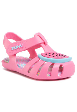 Zaxy Сандали Sweet Fruit Baby 82863 Roz/Niebieski 52410 FF385012 - Mera.bg