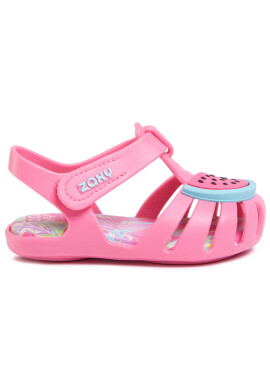 Zaxy Сандали Sweet Fruit Baby 82863 Roz/Niebieski 52410 FF385012 - Mera.bg